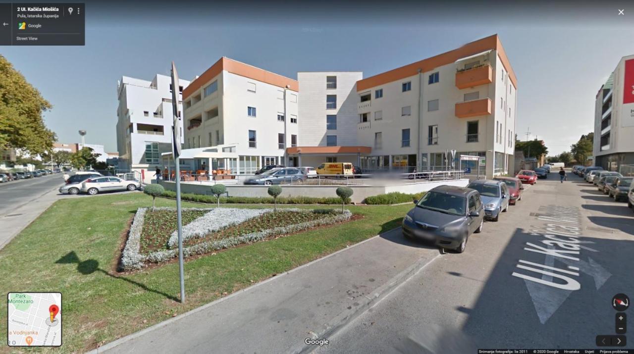 Silver Luxury PUY Exterior foto